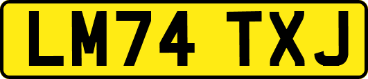 LM74TXJ