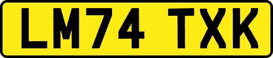 LM74TXK