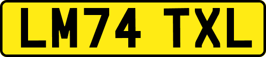 LM74TXL