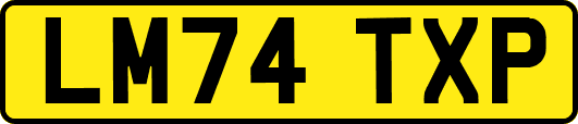LM74TXP