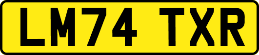 LM74TXR