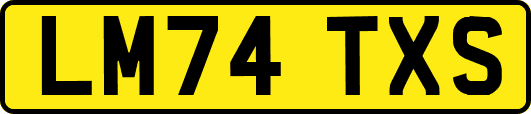 LM74TXS