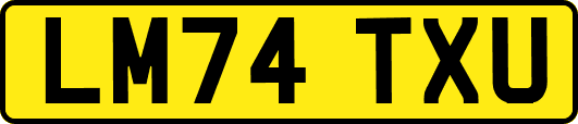 LM74TXU