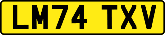 LM74TXV