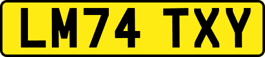 LM74TXY
