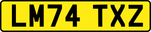 LM74TXZ