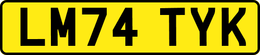 LM74TYK