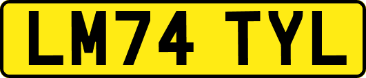LM74TYL