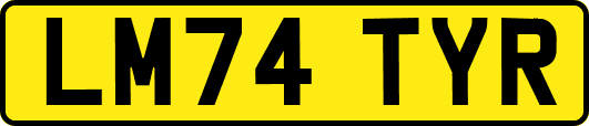 LM74TYR