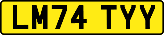 LM74TYY