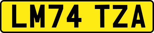 LM74TZA