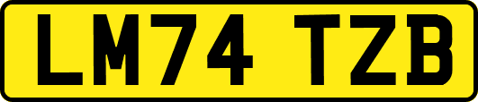 LM74TZB