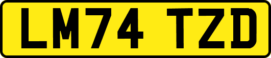 LM74TZD
