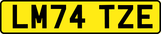 LM74TZE