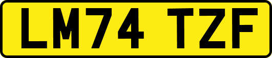 LM74TZF
