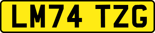 LM74TZG