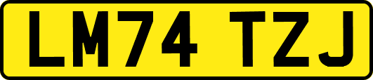 LM74TZJ