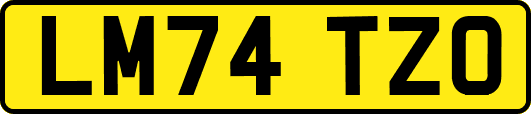 LM74TZO