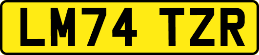 LM74TZR