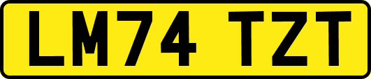 LM74TZT