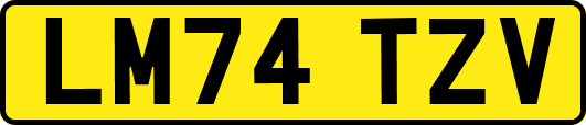 LM74TZV