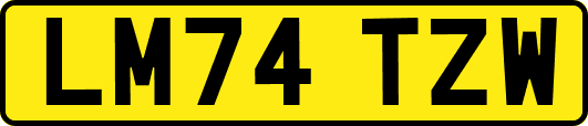 LM74TZW