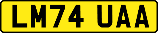 LM74UAA