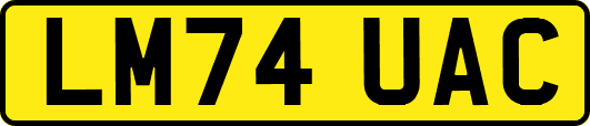 LM74UAC