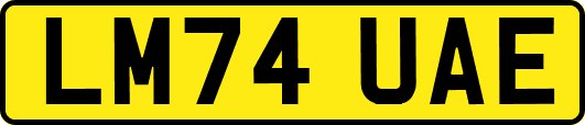 LM74UAE