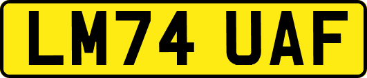 LM74UAF