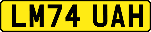 LM74UAH
