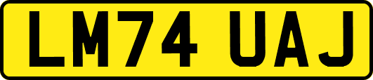 LM74UAJ