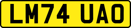 LM74UAO