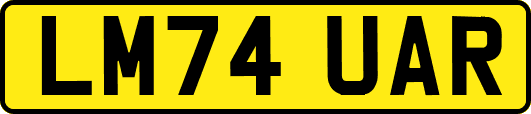 LM74UAR