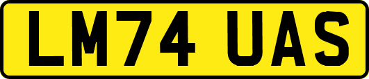 LM74UAS