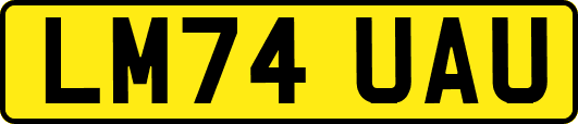 LM74UAU