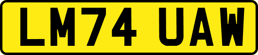 LM74UAW