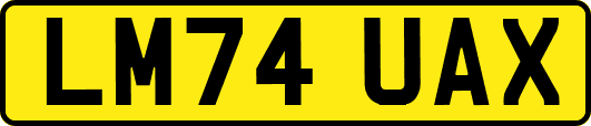 LM74UAX