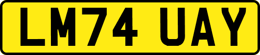 LM74UAY