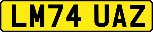 LM74UAZ