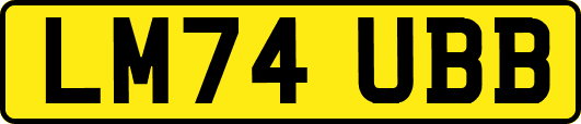 LM74UBB