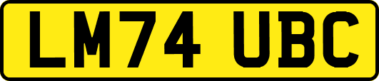 LM74UBC