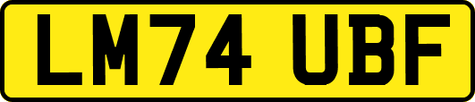 LM74UBF