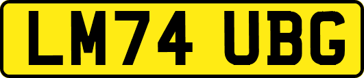 LM74UBG