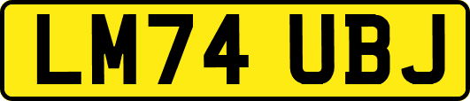 LM74UBJ