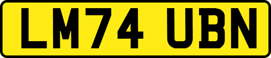 LM74UBN