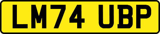 LM74UBP