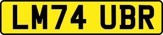 LM74UBR