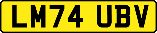 LM74UBV