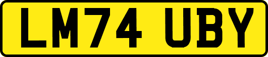 LM74UBY